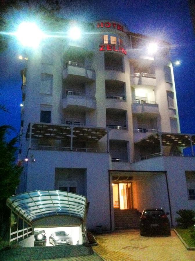 Hotel Alba Шенджин Экстерьер фото